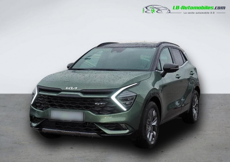 Kia Sportage 1.6 T-GDi 230ch Hybride BVA 4x4  occasion  Beaupuy