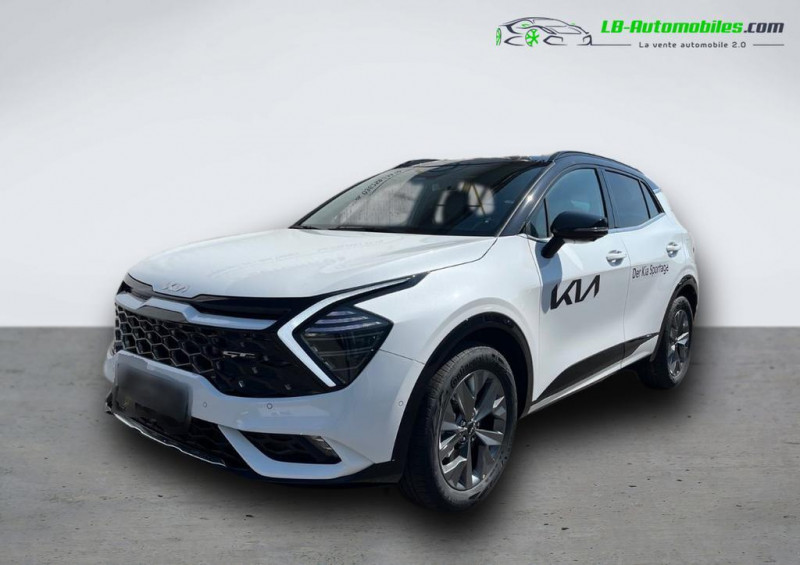 Kia Sportage 1.6 T-GDi 230ch Hybride BVA 4x4  occasion  Beaupuy - photo n2