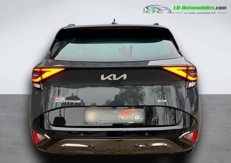 Kia Sportage 1.6 T-GDi 230ch Hybride BVA 4x4  occasion  Beaupuy - photo n5