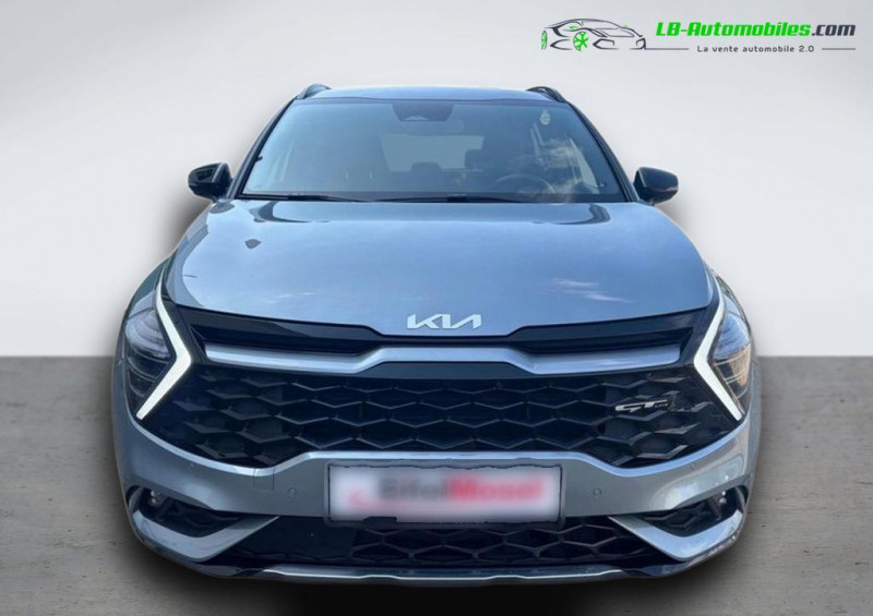 Kia Sportage 1.6 T-GDi 230ch Hybride BVA 4x4  occasion  Beaupuy - photo n3