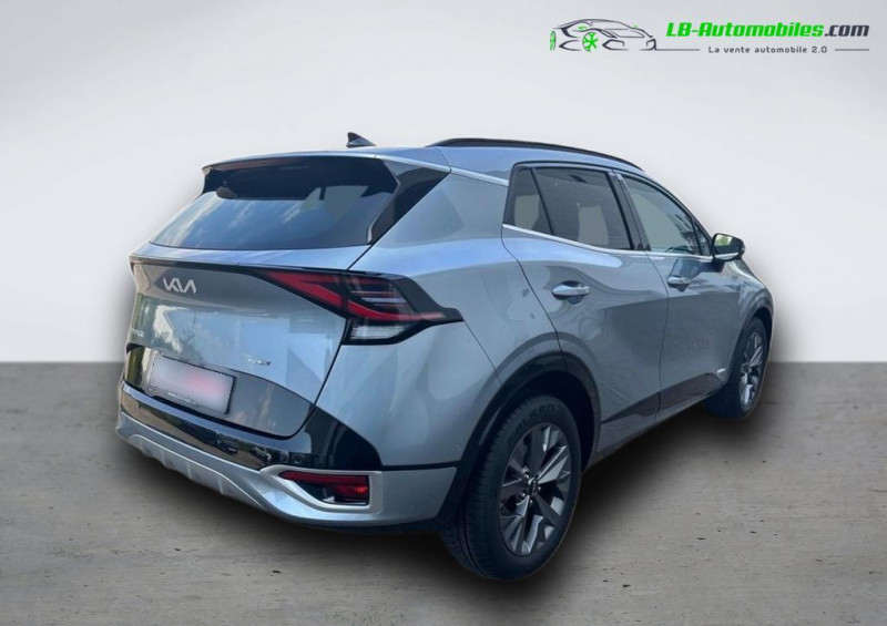 Kia Sportage 1.6 T-GDi 230ch Hybride BVA 4x4  occasion  Beaupuy - photo n2