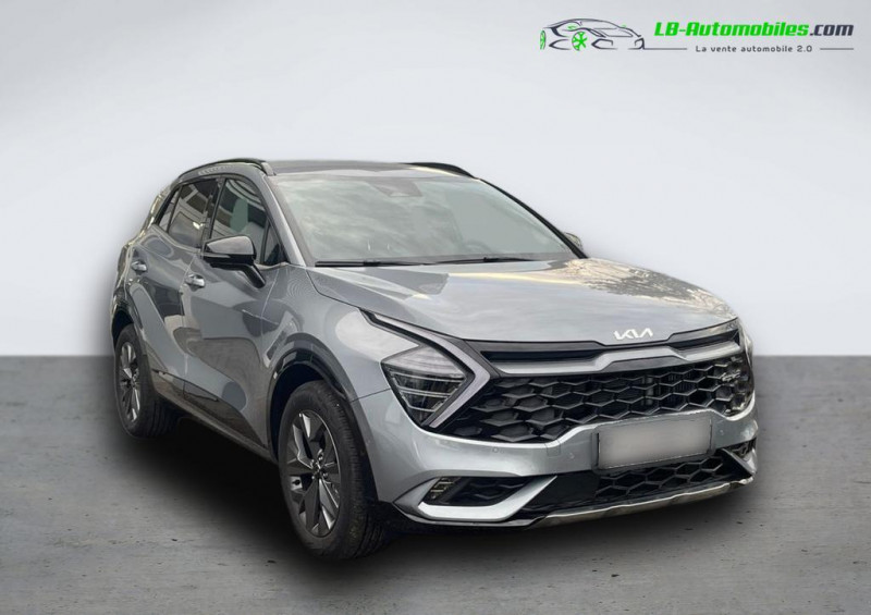 Kia Sportage 1.6 T-GDi 230ch Hybride BVA 4x4  occasion  Beaupuy - photo n2