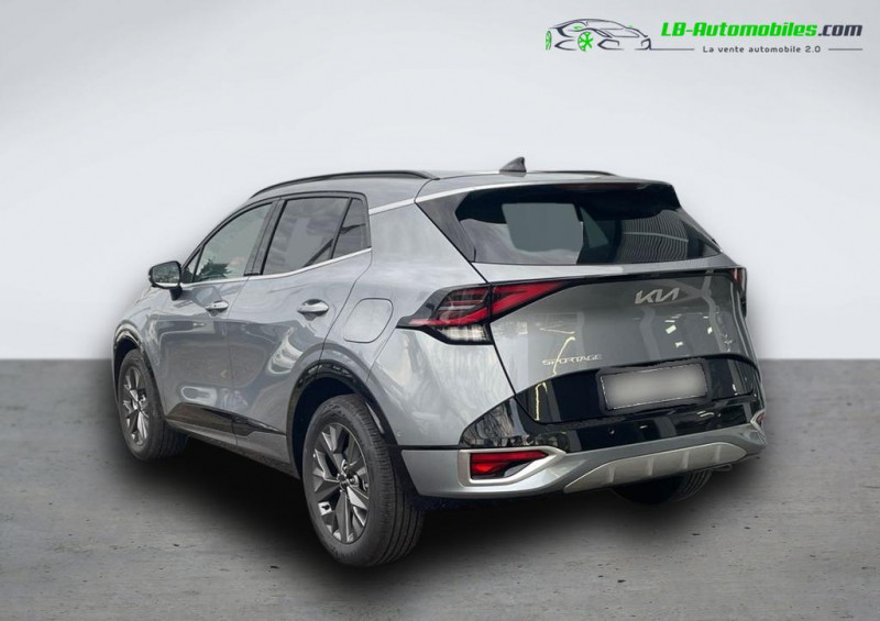 Kia Sportage 1.6 T-GDi 230ch Hybride BVA 4x4  occasion  Beaupuy - photo n4