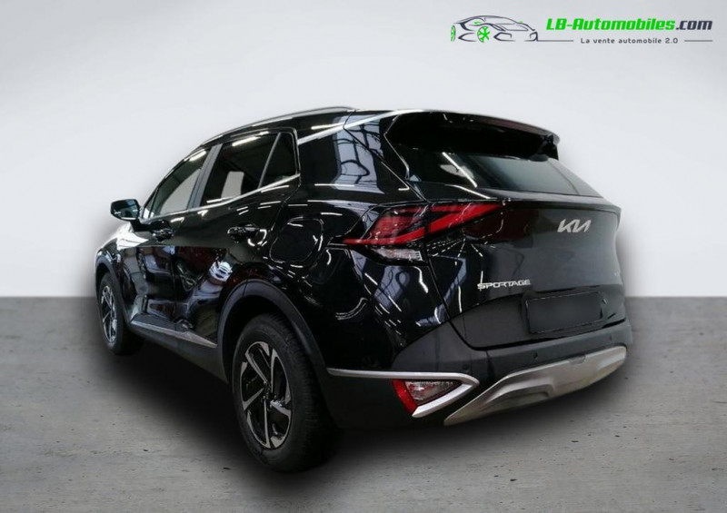 Kia Sportage 1.6 T-GDi 230ch Hybride BVA 4x4  occasion  Beaupuy - photo n4
