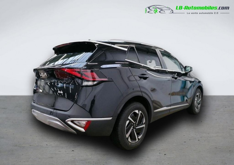 Kia Sportage 1.6 T-GDi 230ch Hybride BVA 4x4  occasion  Beaupuy - photo n3