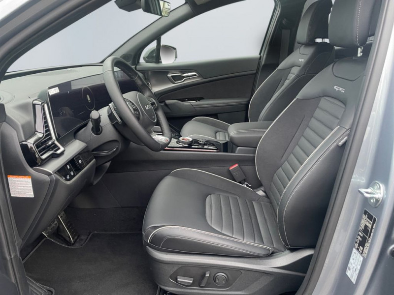 Kia Sportage 1.6 T-GDi 230ch Hybride BVA 4x4  occasion  Beaupuy - photo n8