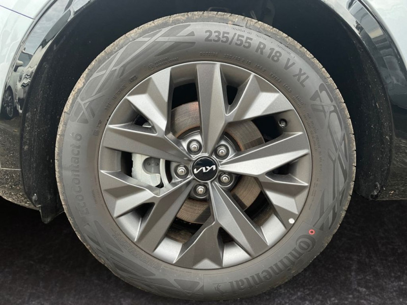 Kia Sportage 1.6 T-GDi 230ch Hybride BVA 4x4  occasion  Beaupuy - photo n10