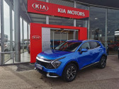 Kia Sportage occasion année 2022 boite Automatique Annonce Kia Sportage occasion Hybride 1.6 T-GDi 230ch Hybride Design BVA6 4x2 à Barberey-Saint-Sulpice