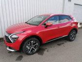 Kia Sportage occasion année 2022 boite Automatique Annonce Kia Sportage occasion Hybride 1.6 T-GDi 230ch Hybride Design BVA6 4x2 à Varennes-Vauzelles