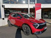 Kia Sportage occasion année 2022 boite Automatique Annonce Kia Sportage occasion Hybride 1.6 T-GDi 230ch Hybride Design BVA6 4x2 à Varennes-Vauzelles