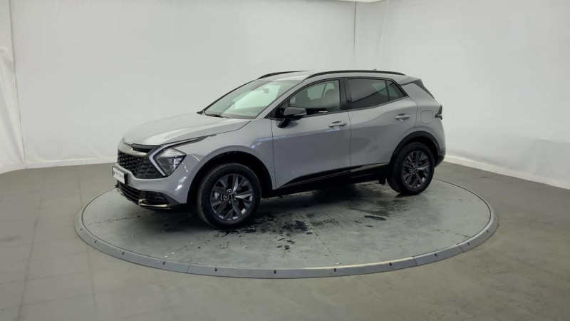 Kia Sportage 1.6 T-GDi 230ch ISG Hybride BVA6 4x2 30 Years Business  occasion  PERPIGNAN
