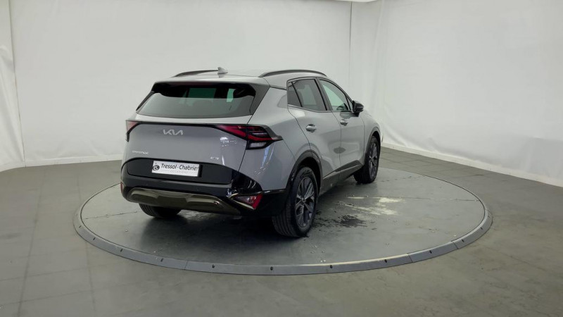 Kia Sportage 1.6 T-GDi 230ch ISG Hybride BVA6 4x2 30 Years Business  occasion  PERPIGNAN - photo n2