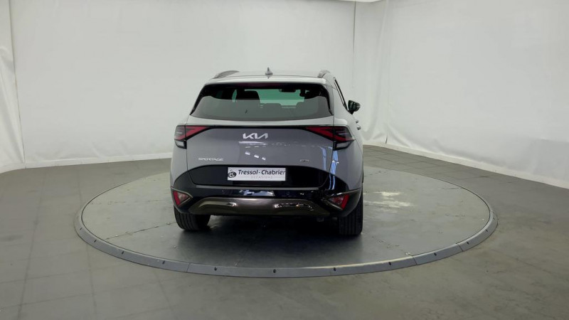 Kia Sportage 1.6 T-GDi 230ch ISG Hybride BVA6 4x2 30 Years Business  occasion  PERPIGNAN - photo n4