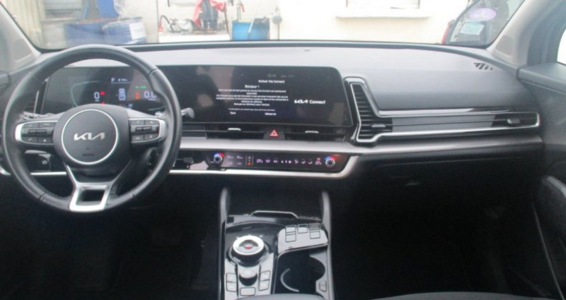 Kia Sportage 1.6 T-GDi 230ch ISG Hybride BVA6 4x2 Active Business  occasion  Clamart - photo n7