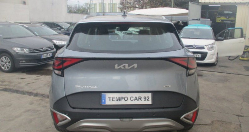 Kia Sportage 1.6 T-GDi 230ch ISG Hybride BVA6 4x2 Active Business  occasion  Clamart - photo n6