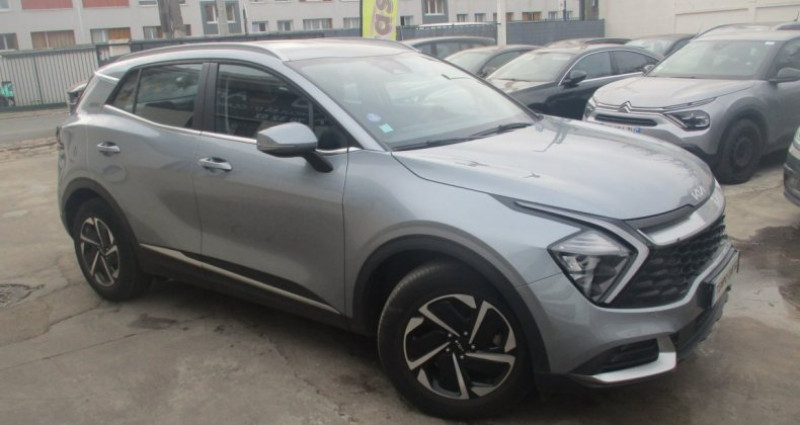Kia Sportage 1.6 T-GDi 230ch ISG Hybride BVA6 4x2 Active Business  occasion  Clamart - photo n3