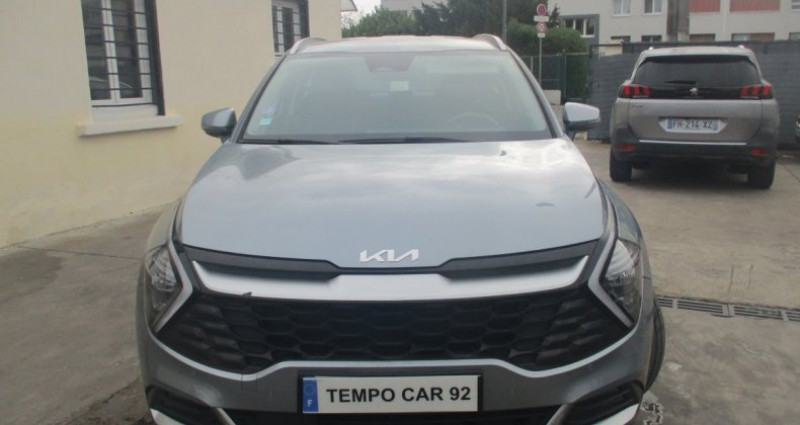 Kia Sportage 1.6 T-GDi 230ch ISG Hybride BVA6 4x2 Active Business  occasion  Clamart - photo n2