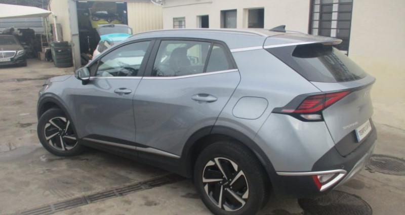Kia Sportage 1.6 T-GDi 230ch ISG Hybride BVA6 4x2 Active Business  occasion  Clamart - photo n5