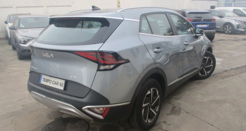Kia Sportage 1.6 T-GDi 230ch ISG Hybride BVA6 4x2 Active Business  occasion  Clamart - photo n4