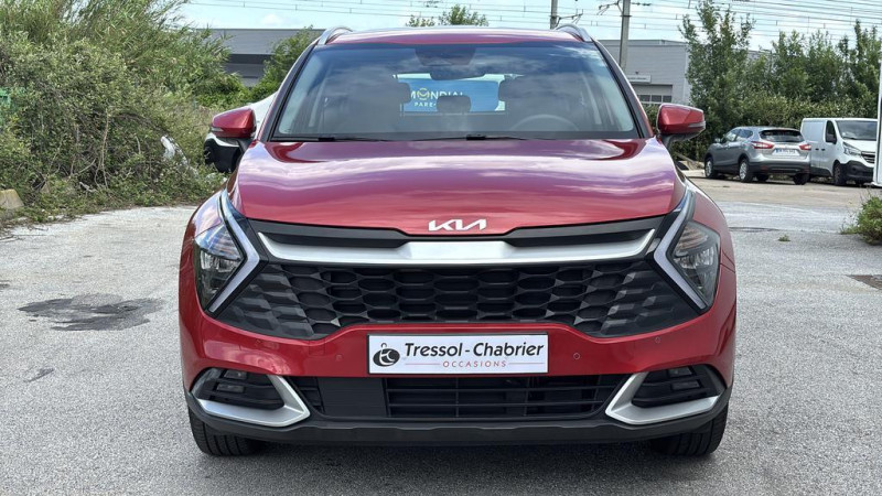 Kia Sportage 1.6 T-GDi 230ch ISG Hybride BVA6 4x2 Active  occasion à PERPIGNAN - photo n°3