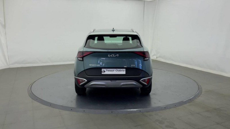 Kia Sportage 1.6 T-GDi 230ch ISG Hybride BVA6 4x2 Active  occasion  PERPIGNAN - photo n4