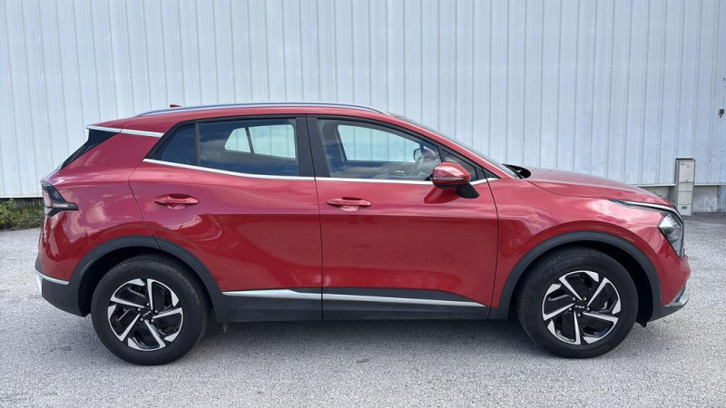 Kia Sportage 1.6 T-GDi 230ch ISG Hybride BVA6 4x2 Active  occasion à PERPIGNAN - photo n°6