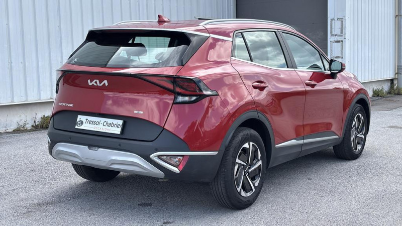 Kia Sportage 1.6 T-GDi 230ch ISG Hybride BVA6 4x2 Active  occasion à PERPIGNAN - photo n°2