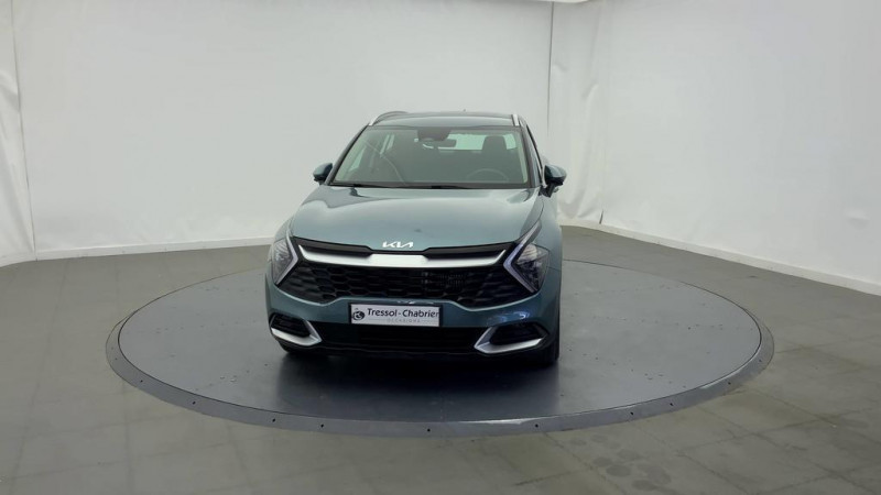 Kia Sportage 1.6 T-GDi 230ch ISG Hybride BVA6 4x2 Active  occasion  PERPIGNAN - photo n3