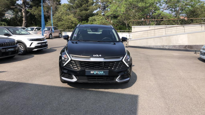 Kia Sportage 1.6 T-GDi 230ch ISG Hybride BVA6 4x2 Active  occasion  La Valette-du-Var - photo n3