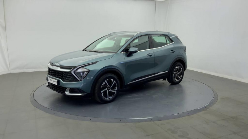 Kia Sportage 1.6 T-GDi 230ch ISG Hybride BVA6 4x2 Active  occasion  PERPIGNAN