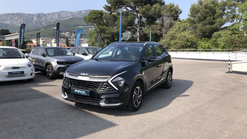 Kia Sportage 1.6 T-GDi 230ch ISG Hybride BVA6 4x2 Active  occasion  La Valette-du-Var