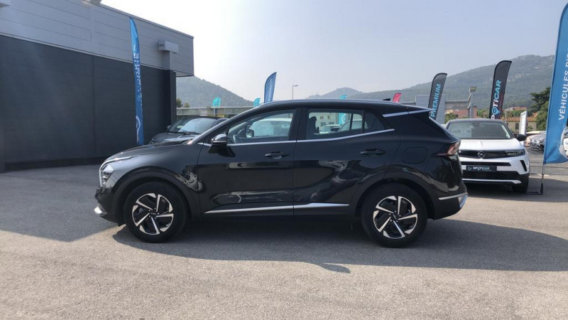 Kia Sportage 1.6 T-GDi 230ch ISG Hybride BVA6 4x2 Active  occasion  La Valette-du-Var - photo n5