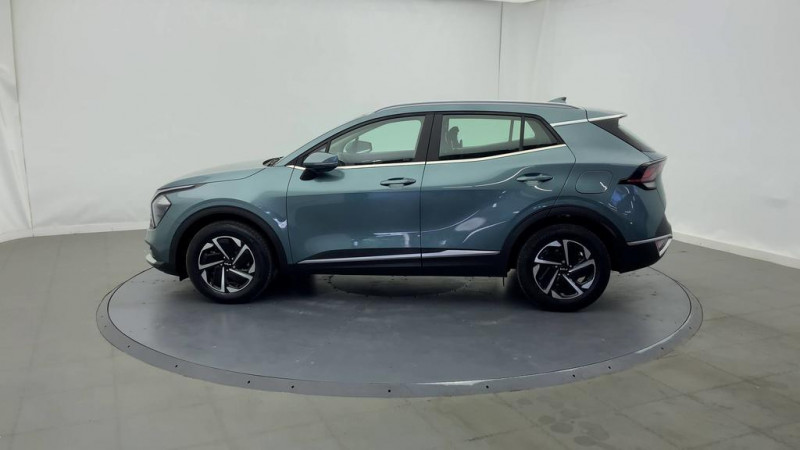Kia Sportage 1.6 T-GDi 230ch ISG Hybride BVA6 4x2 Active  occasion  PERPIGNAN - photo n5
