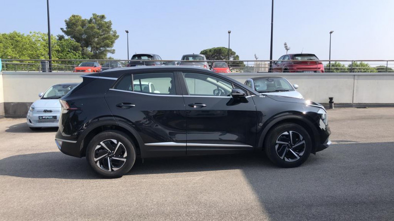 Kia Sportage 1.6 T-GDi 230ch ISG Hybride BVA6 4x2 Active  occasion  La Valette-du-Var - photo n6