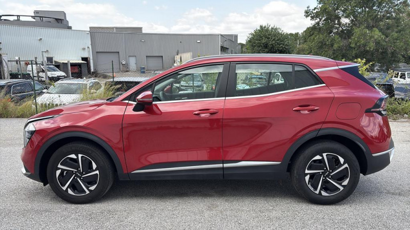 Kia Sportage 1.6 T-GDi 230ch ISG Hybride BVA6 4x2 Active  occasion à PERPIGNAN - photo n°5