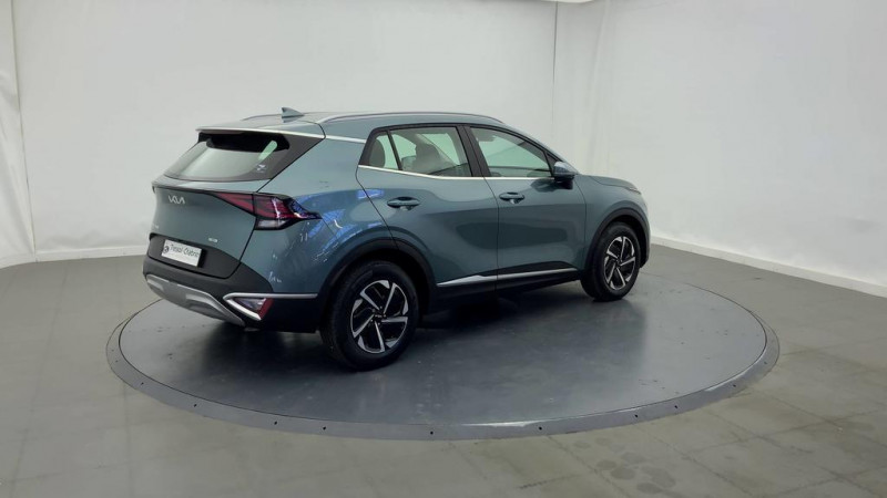 Kia Sportage 1.6 T-GDi 230ch ISG Hybride BVA6 4x2 Active  occasion  PERPIGNAN - photo n2