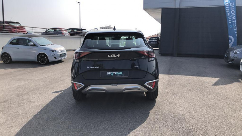 Kia Sportage 1.6 T-GDi 230ch ISG Hybride BVA6 4x2 Active  occasion  La Valette-du-Var - photo n4