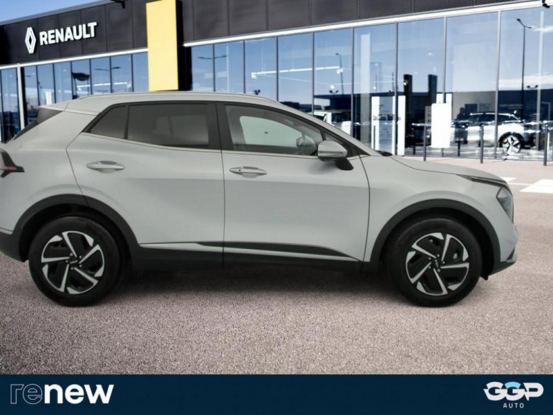 Kia Sportage 1.6 T-GDi 230ch ISG Hybride BVA6 4x2 Active  occasion  FEIGNIES - photo n3