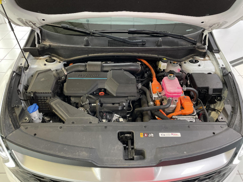 Kia Sportage 1.6 T-GDI 230CH ISG HYBRIDE BVA6 4X2 Active  occasion  Meaux - photo n20