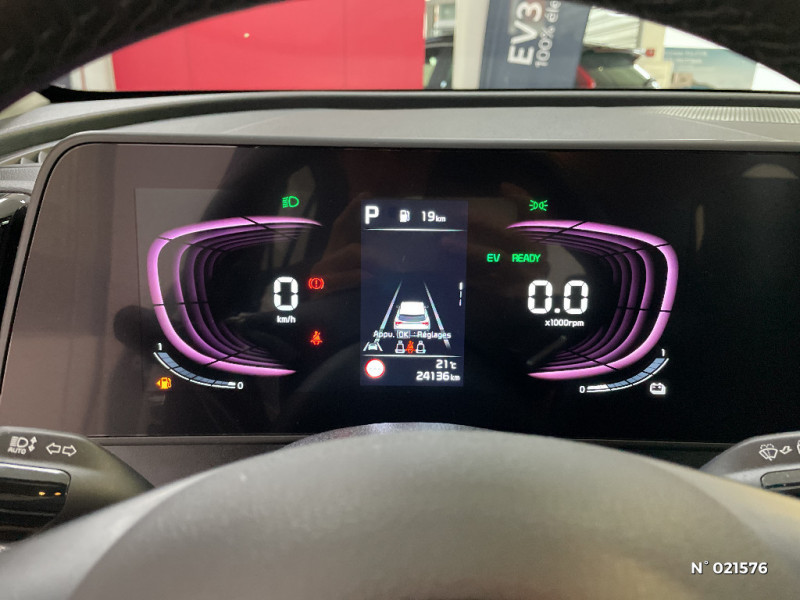 Kia Sportage 1.6 T-GDI 230CH ISG HYBRIDE BVA6 4X2 Active  occasion  Meaux - photo n12