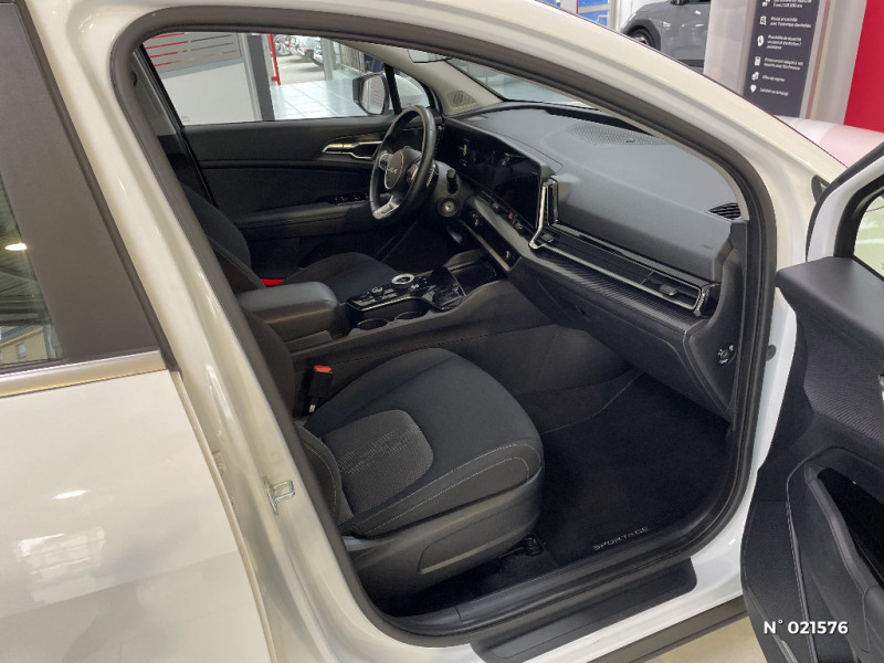 Kia Sportage 1.6 T-GDI 230CH ISG HYBRIDE BVA6 4X2 Active  occasion  Meaux - photo n10