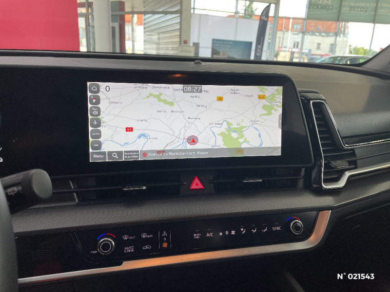 Kia Sportage 1.6 T-GDI 230CH ISG HYBRIDE BVA6 4X2 Active  occasion  Meaux - photo n13