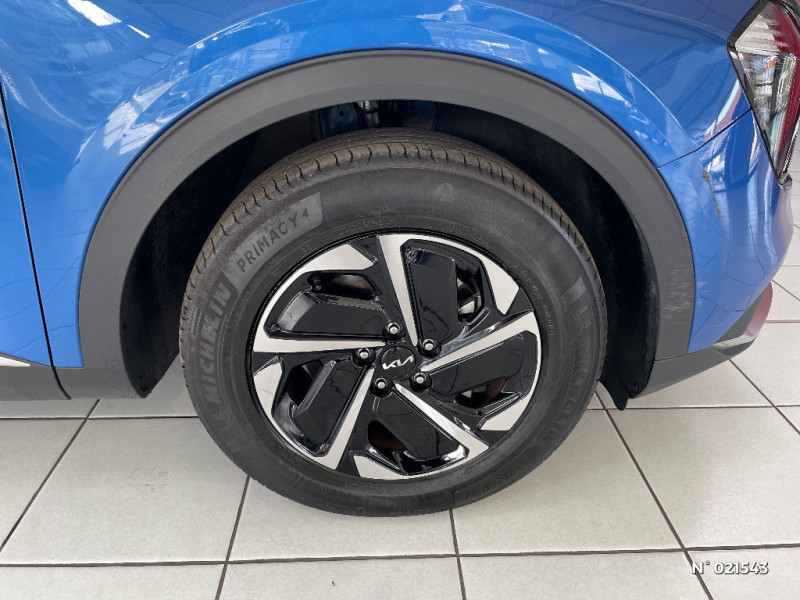 Kia Sportage 1.6 T-GDI 230CH ISG HYBRIDE BVA6 4X2 Active  occasion  Meaux - photo n8