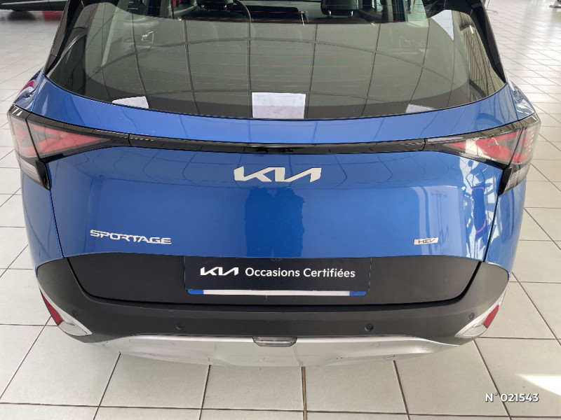 Kia Sportage 1.6 T-GDI 230CH ISG HYBRIDE BVA6 4X2 Active  occasion  Meaux - photo n6