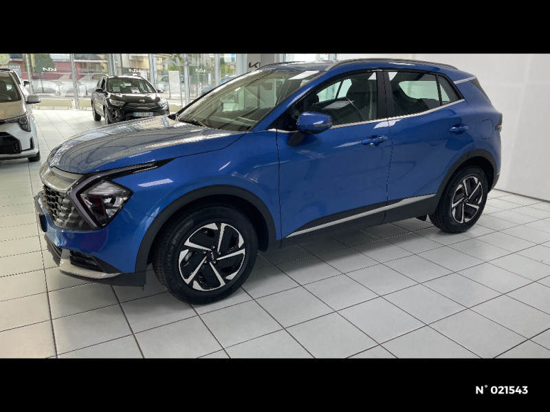 Kia Sportage 1.6 T-GDI 230CH ISG HYBRIDE BVA6 4X2 Active  occasion  Meaux - photo n5