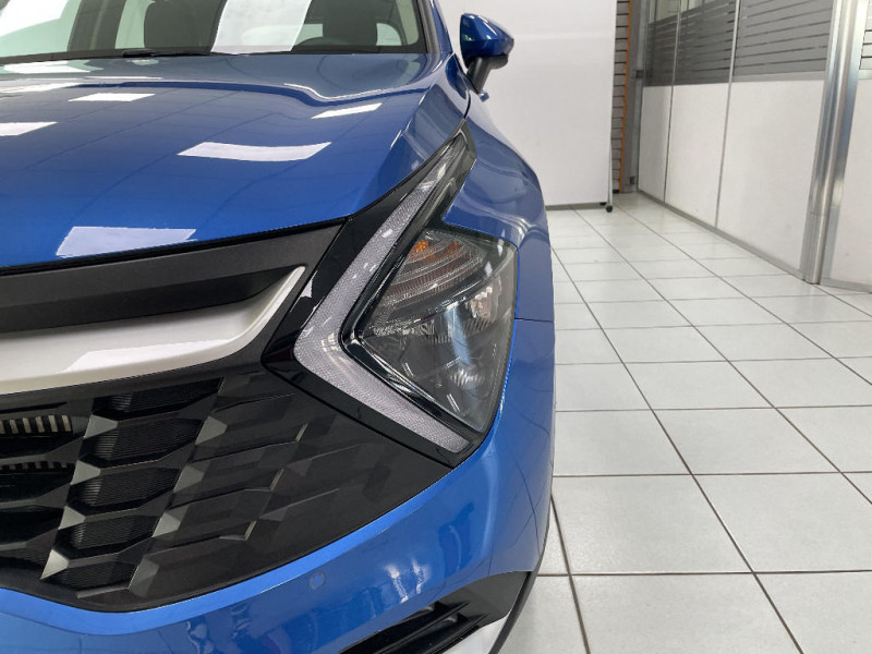 Kia Sportage 1.6 T-GDI 230CH ISG HYBRIDE BVA6 4X2 Active  occasion  Meaux - photo n20