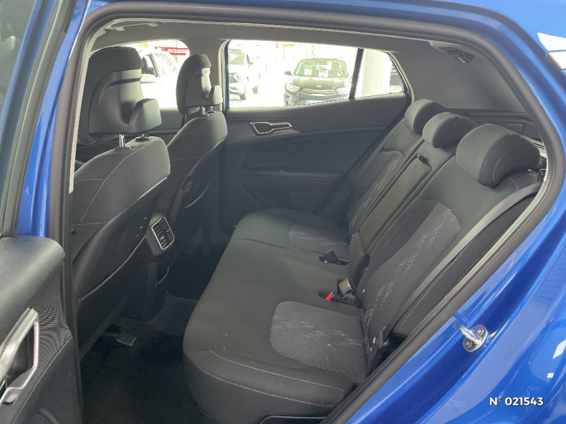 Kia Sportage 1.6 T-GDI 230CH ISG HYBRIDE BVA6 4X2 Active  occasion  Meaux - photo n11