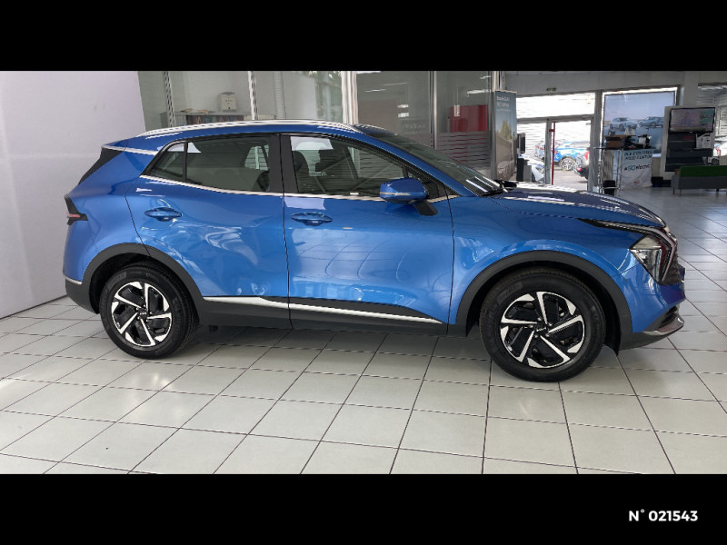 Kia Sportage 1.6 T-GDI 230CH ISG HYBRIDE BVA6 4X2 Active  occasion  Meaux - photo n2