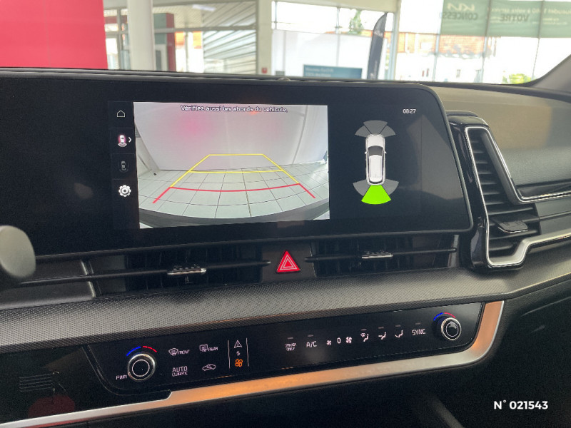 Kia Sportage 1.6 T-GDI 230CH ISG HYBRIDE BVA6 4X2 Active  occasion  Meaux - photo n14