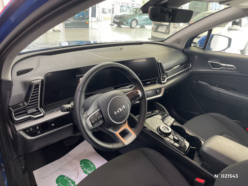 Kia Sportage 1.6 T-GDI 230CH ISG HYBRIDE BVA6 4X2 Active  occasion  Meaux - photo n10